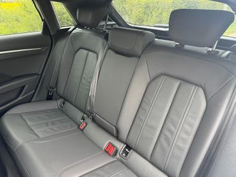 Audi A3 SPORTBACK TFSI SPORT