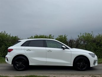 Audi A3 SPORTBACK TFSI SPORT