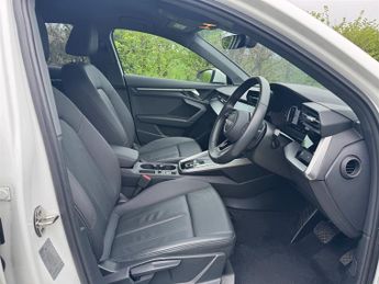 Audi A3 SPORTBACK TFSI SPORT