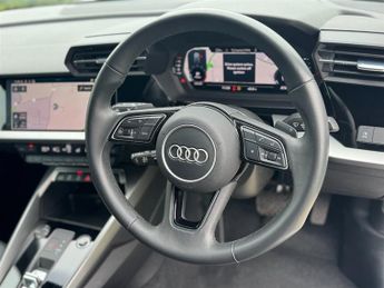 Audi A3 SPORTBACK TFSI SPORT