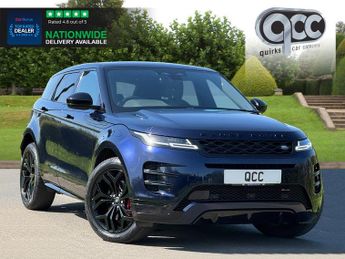 Land Rover Range Rover Evoque R-DYNAMIC SE D200