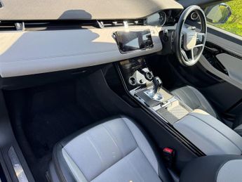 Land Rover Range Rover Evoque R-DYNAMIC SE D200