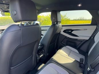 Land Rover Range Rover Evoque R-DYNAMIC SE D200