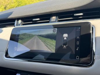 Land Rover Range Rover Evoque R-DYNAMIC SE D200