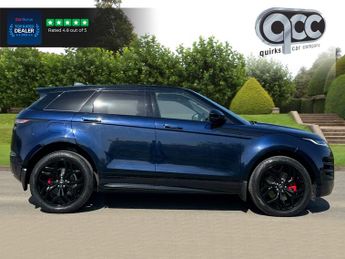 Land Rover Range Rover Evoque R-DYNAMIC SE D200