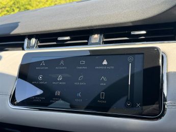 Land Rover Range Rover Evoque R-DYNAMIC SE D200