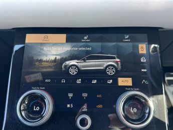 Land Rover Range Rover Evoque R-DYNAMIC SE D200