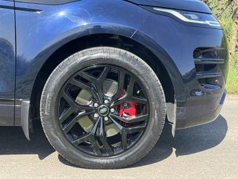 Land Rover Range Rover Evoque R-DYNAMIC SE D200