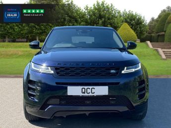 Land Rover Range Rover Evoque R-DYNAMIC SE D200
