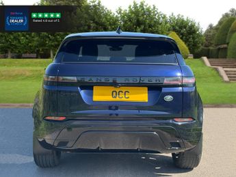 Land Rover Range Rover Evoque R-DYNAMIC SE D200