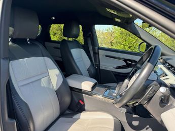 Land Rover Range Rover Evoque R-DYNAMIC SE D200