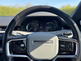 Land Rover Range Rover Evoque R-DYNAMIC SE D200