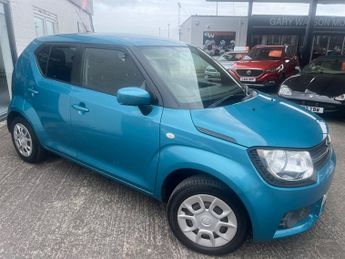 Suzuki Ignis SZ3 DUALJET