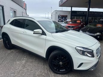 Mercedes GLA GLA  D SPORT EXECUTIVE