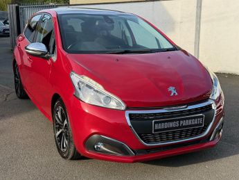 Peugeot 208 1.2 PureTech Allure Premium Hatchback 5dr Petrol Manual Euro 6 (