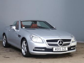 Mercedes SLK SLK250 CDI BLUEEFFICIENCY Used