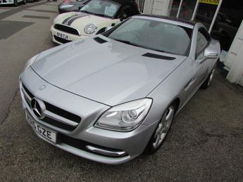 Mercedes SLK SLK250 CDI BLUEEFFICIENCY  AUTO  Used