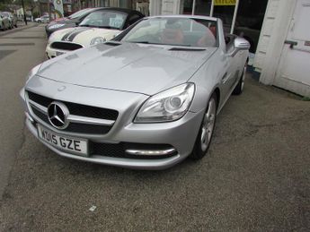 Mercedes SLK SLK250 CDI BLUEEFFICIENCY  AUTO  Used