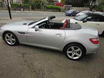 Mercedes SLK SLK250 CDI BLUEEFFICIENCY  AUTO  Used