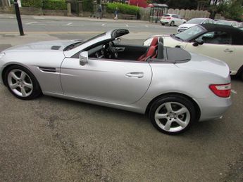Mercedes SLK SLK250 CDI BLUEEFFICIENCY  AUTO  Used