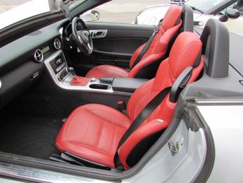 Mercedes SLK SLK250 CDI BLUEEFFICIENCY  AUTO  Used