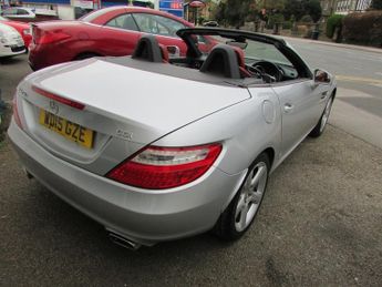 Mercedes SLK SLK250 CDI BLUEEFFICIENCY  AUTO  Used