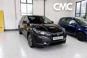 Honda HR-V 1.5 i-VTEC EX SUV 5dr Petrol CVT Euro 6 (s/s) (130 ps)