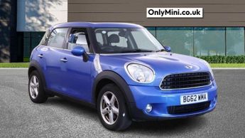 MINI Countryman 1.6 One Euro 5 (s/s) 5dr