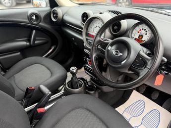 MINI Countryman 1.6 One SUV 5dr Petrol Manual Euro 5 (s/s) (98 ps)