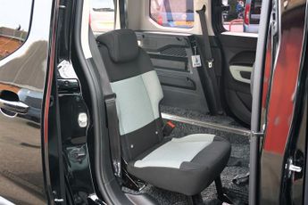 Citroen Berlingo PURETECH FEEL EAT8, Auto Disabled Wheelchair Accessible Vehicle 