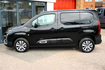 Citroen Berlingo PURETECH FEEL EAT8, Auto Disabled Wheelchair Accessible Vehicle 