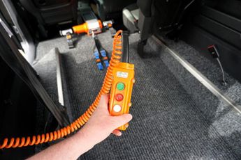 Citroen Berlingo PURETECH FEEL EAT8, Auto Disabled Wheelchair Accessible Vehicle 