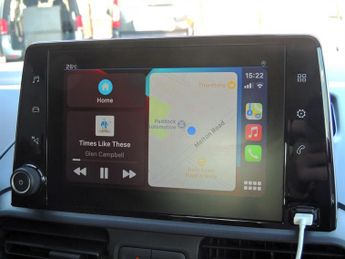 Citroen Berlingo PURETECH FEEL EAT8, Auto Disabled Wheelchair Accessible Vehicle 