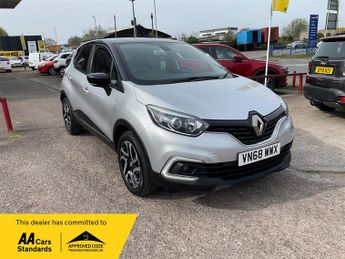 Renault Captur ICONIC TCE
