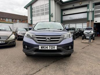 Honda CR-V I-VTEC SE