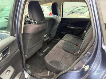Honda CR-V I-VTEC SE