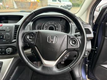 Honda CR-V I-VTEC SE