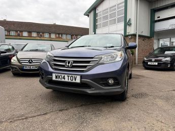 Honda CR-V I-VTEC SE