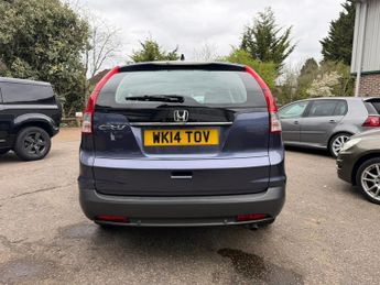 Honda CR-V I-VTEC SE