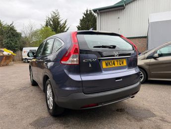 Honda CR-V I-VTEC SE