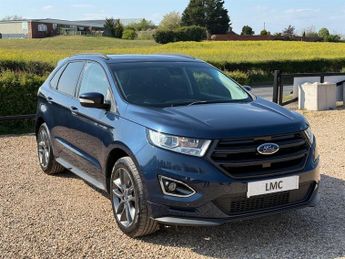 Ford Edge 2.0 TDCi Sport SUV 5dr Diesel Powershift AWD Euro 6 (s/s) (210 p