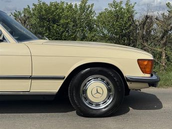 Mercedes SLC450 