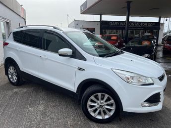 Ford Kuga TITANIUM TDCI