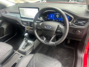 Ford Focus ACTIVE X