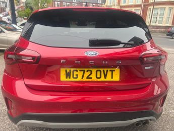 Ford Focus ACTIVE X