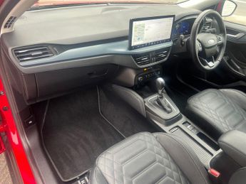 Ford Focus ACTIVE X