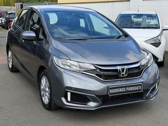 Honda Jazz 1.3 i-VTEC SE Hatchback 5dr Petrol CVT Euro 6 (s/s) (102 ps)