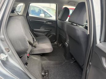 Honda Jazz 1.3 i-VTEC SE Hatchback 5dr Petrol CVT Euro 6 (s/s) (102 ps)