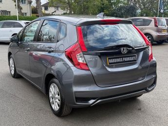 Honda Jazz 1.3 i-VTEC SE Hatchback 5dr Petrol CVT Euro 6 (s/s) (102 ps)