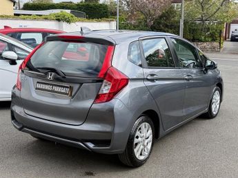 Honda Jazz 1.3 i-VTEC SE Hatchback 5dr Petrol CVT Euro 6 (s/s) (102 ps)